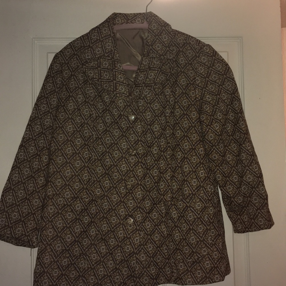 Vintage women’s jacket